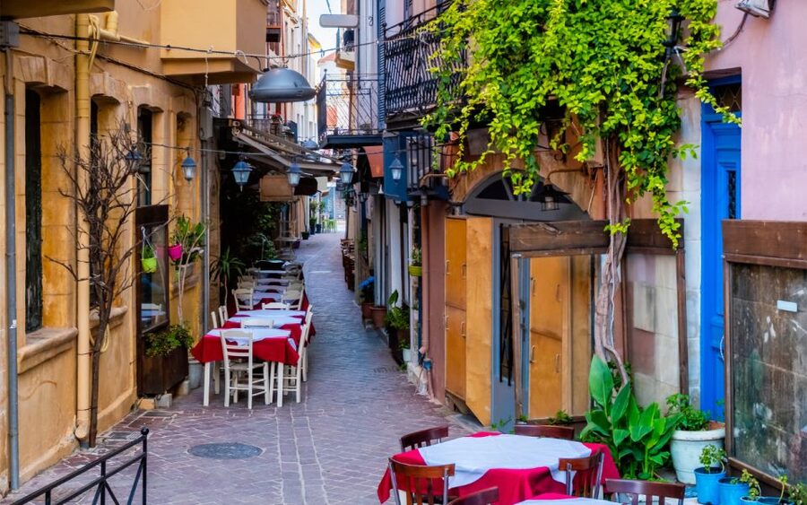 From Rethymno: Chania Town Day Trip with Pick-Up - Timing and return trip: late afternoon regroup, then home in comfort