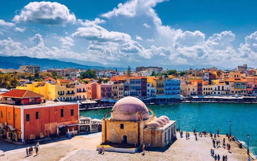 From Rethymno: Chania Town Day Trip with Pick-Up - What to pack for Chania comfort