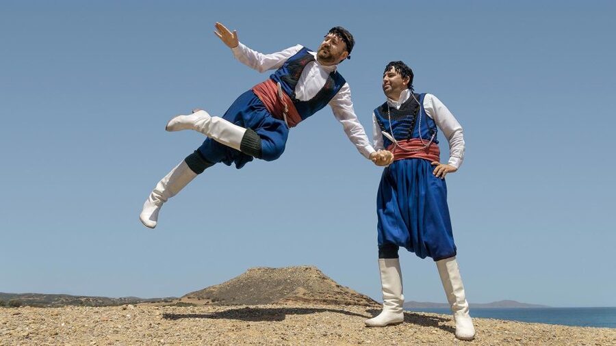 From Rethymno: Cretan Night Music, Food & Dancing - Greek Wine With Dinner: Included, But How It’s Served Matters