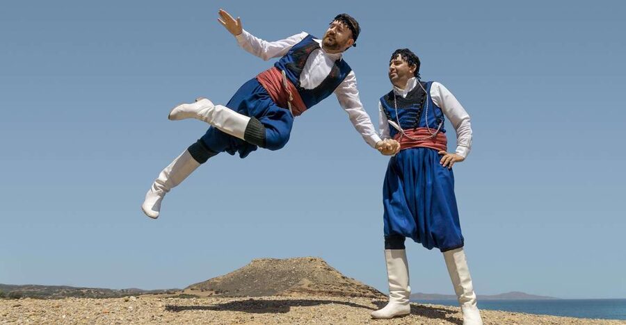 From Rethymno: Cretan Night Music, Food & Dancing - Rethymno Pickup: The Part You Should Plan For