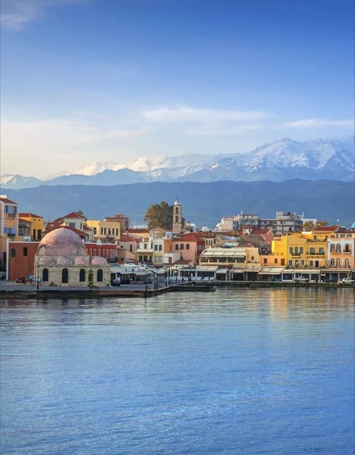 From Rethymno: Day trip to CHANIA CITY - KOURNAS LAKE - Key Points You’ll Care About
