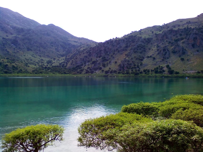 From Rethymno: Day trip to CHANIA CITY - KOURNAS LAKE - Logistics That Matter: Where Time Goes and How to Avoid Frustration