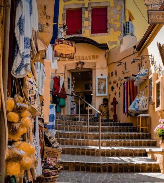 From Rethymno: Day trip to CHANIA CITY - KOURNAS LAKE - Who This Trip Is Best For (and Who Might Want Another Plan)