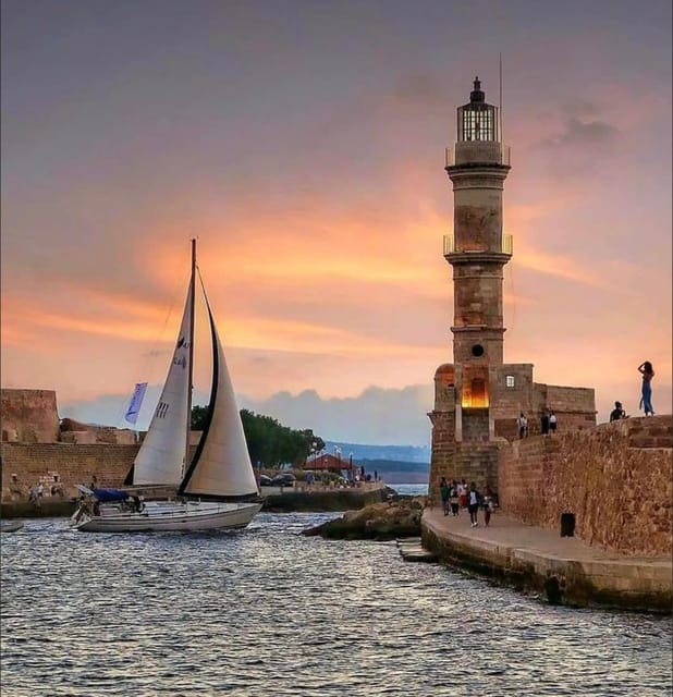 From Rethymno: Day trip to CHANIA CITY - KOURNAS LAKE - Booking Tips That Make This Day Trip Feel Effortless