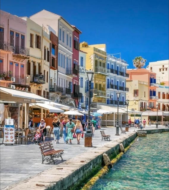 From Rethymno: Day trip to CHANIA CITY - KOURNAS LAKE - Should You Book the Chania and Kournas Day Trip?