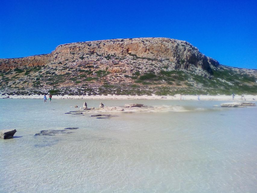 From RETHYMNO: Day trip to ELAFONISI - Elafonisi: The Pink-Sand Beach You’ll Understand in Minutes