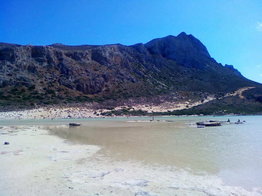 From RETHYMNO: Day trip to ELAFONISI - On Elafonisi: How to Spend Your Four Hours Smartly