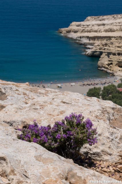 From Rethymno: Day trip to MATALA - AG.GALINI - SPILI - How This 9-Hour Rethymno Loop Actually Moves