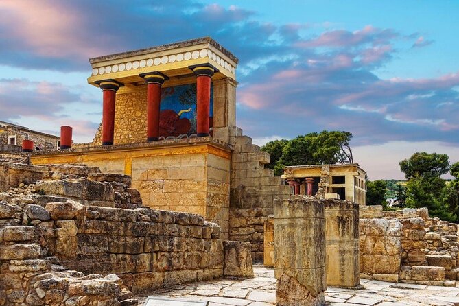 From Rethymno: Full-Day Knossos And Heraklion with free time - How the day flows from Rethymno (and why timing matters)