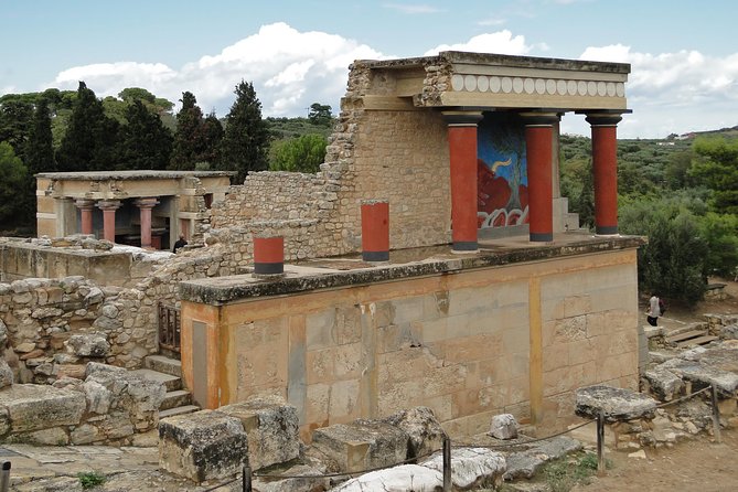 From Rethymno: Full-Day Knossos And Heraklion with free time - Price and what you still pay once you arrive