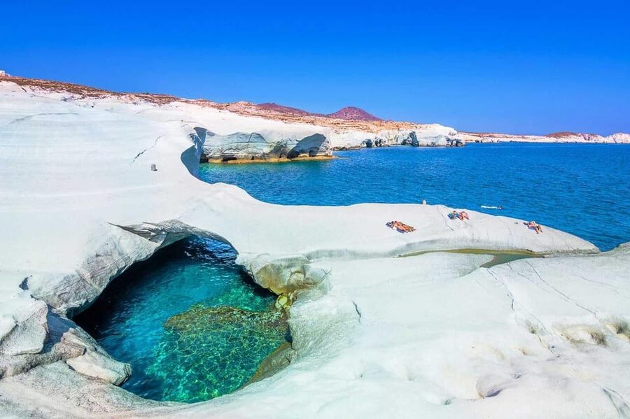 From Rethymno :Full-Day Trip Milos Island (Plaka,Sarakiniko) - Quick Hits Before You Go