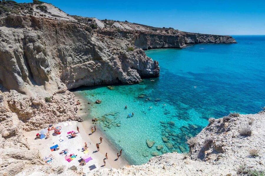 From Rethymno :Full-Day Trip Milos Island (Plaka,Sarakiniko) - Comfort, Group Size, and Practical Tips That Actually Help
