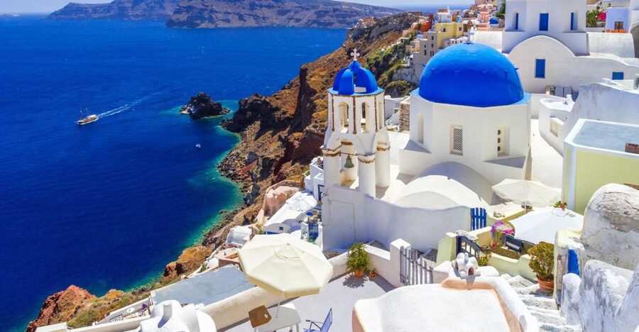 From Rethymno: Full-Day Trip to Santorini by Boat - Key things I’d bank on