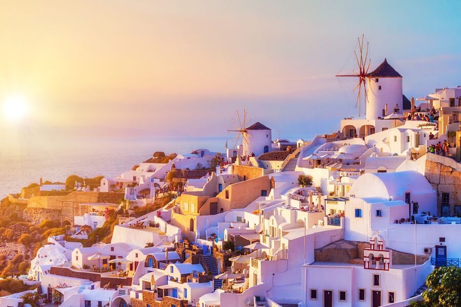 From Rethymno: Full-Day Trip to Santorini by Boat - Rethymno to Santorini: the boat-and-bus rhythm