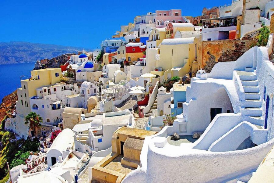 From Rethymno: Full-Day Trip to Santorini by Boat - Optional volcano/caldera boat time: worth it, if you manage expectations