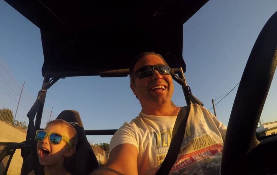 From Rethymno: Half-Day Off-Road Buggy Safari - Off-road Buggy Safari in Crete: What It Really Delivers