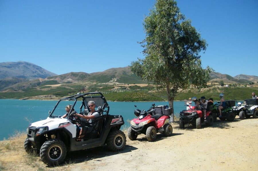 From Rethymno: Half-Day Off-Road Buggy Safari - Language and Group Dynamics: What You Should Expect