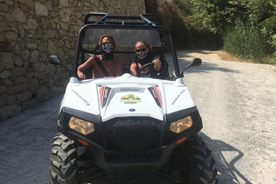From Rethymno: Half-Day Off-Road Buggy Safari - Quick Snapshot: Price, Time, and Who It Fits