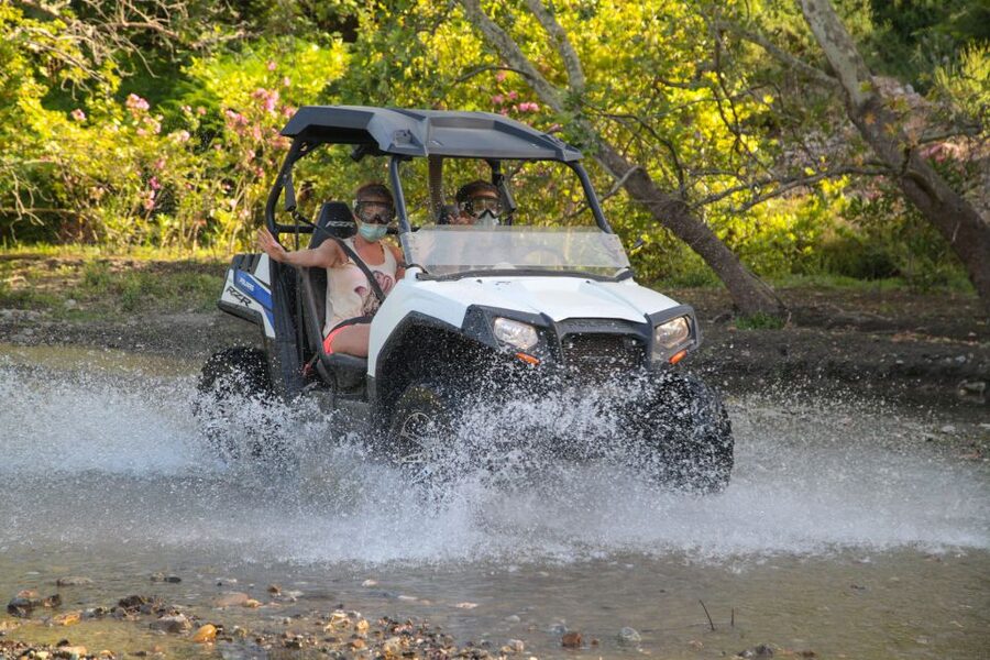 From Rethymno: Half-Day Off-Road Buggy Safari - The Off-Road Experience: Fun Level, Safety, and Real-World Variations