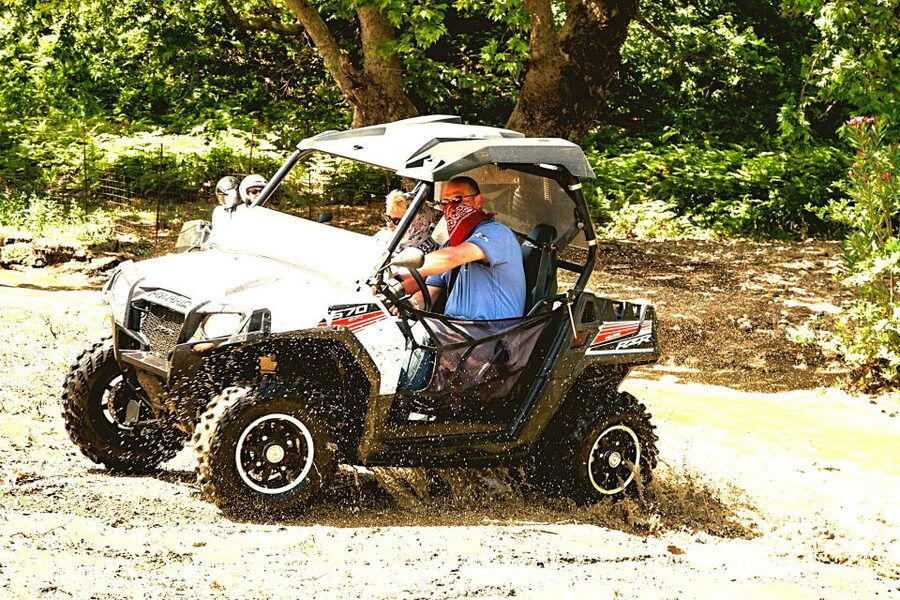 From Rethymno: Half-Day Off-Road Buggy Safari - Panoramas and the Village Feel: Why These Stops Work