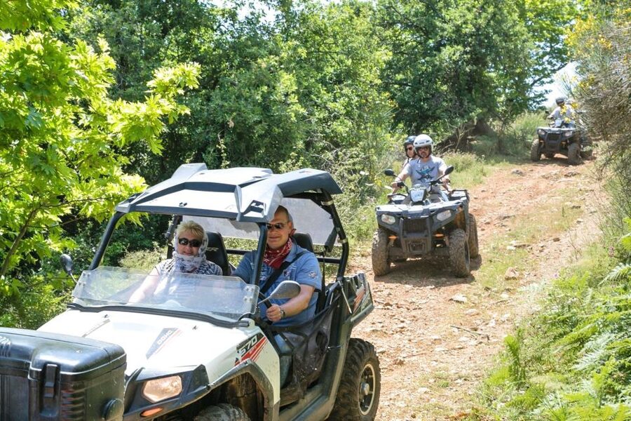 From Rethymno: Half-Day Off-Road Buggy Safari - What to Bring (and What to Avoid)