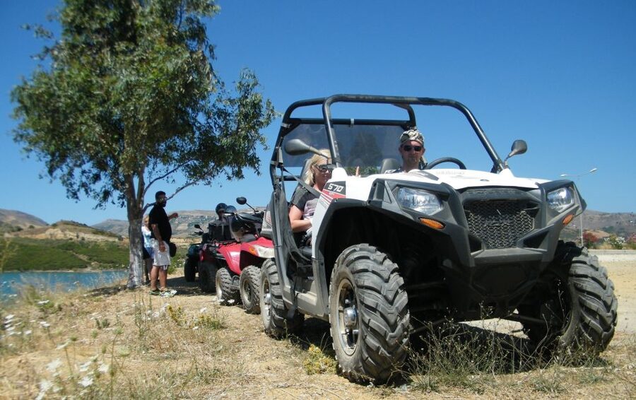 From Rethymno: Half-Day Off-Road Buggy Safari - Photo Packages and the Camera Reality