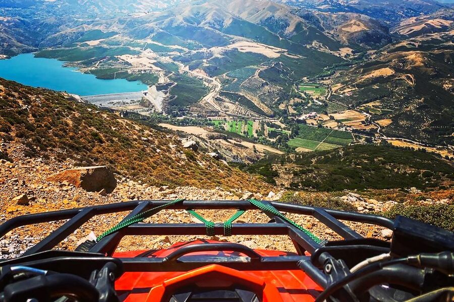 From Rethymno: Half-Day Quad Bike Safari - Packing list: how to avoid a miserable dusty souvenir day