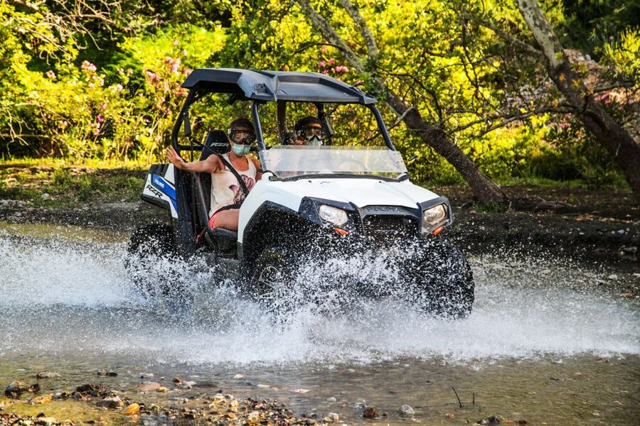 From Rethymno: Half-Day Quad Bike Safari - How the half-day quad safari runs from Rethymno (and why it works)
