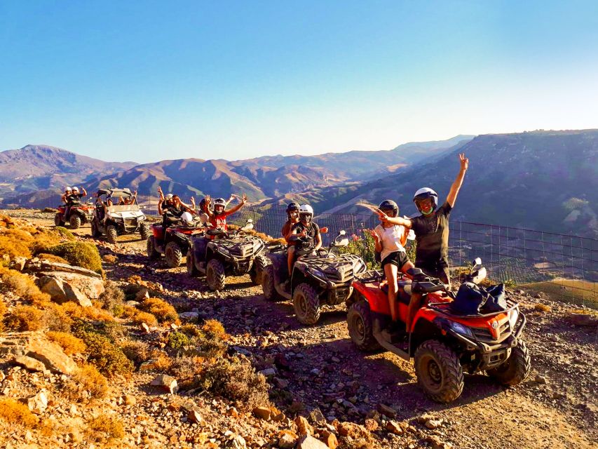 From Rethymno: Half-Day Quad Bike Safari - Price and value: what $70 buys you (and what you’ll pay extra)