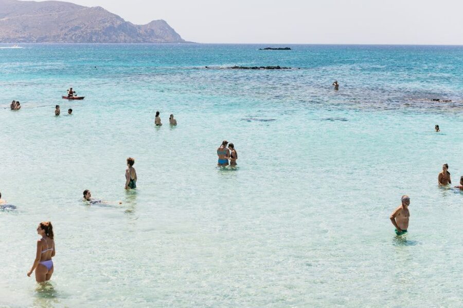 From Rethymno/Kavros: Elafonisi Island Pink Sand Beach Tour - Beach Time Strategy: How to Make 4 Hours Actually Feel Like a Vacation