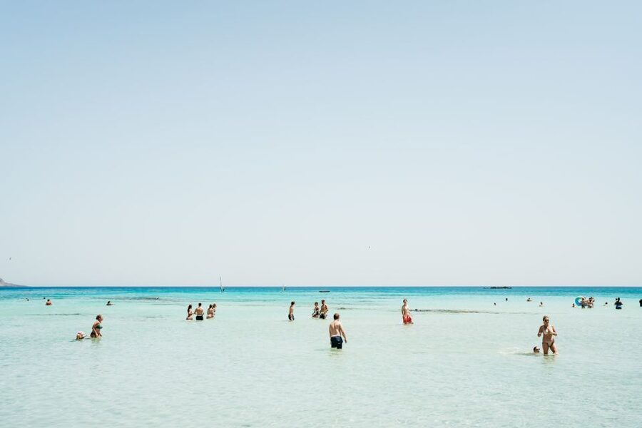 From Rethymno/Kavros: Elafonissi Pink Sand Beach Tour - Elafonissi Island: how to use your 4 hours well