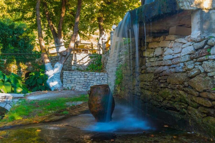 From Rethymno: Kournas Lake, Argyroupolis Springs & Beach - Key Things You’ll Notice on This Crete Day Trip