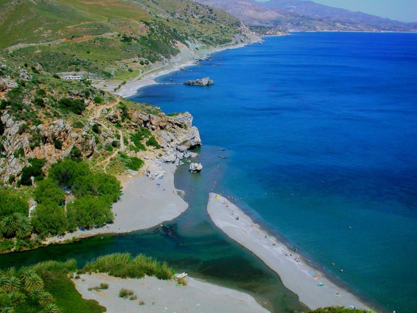 From Rethymno: Lake Kournas and Villages Full-Day Tour - Key points worth knowing