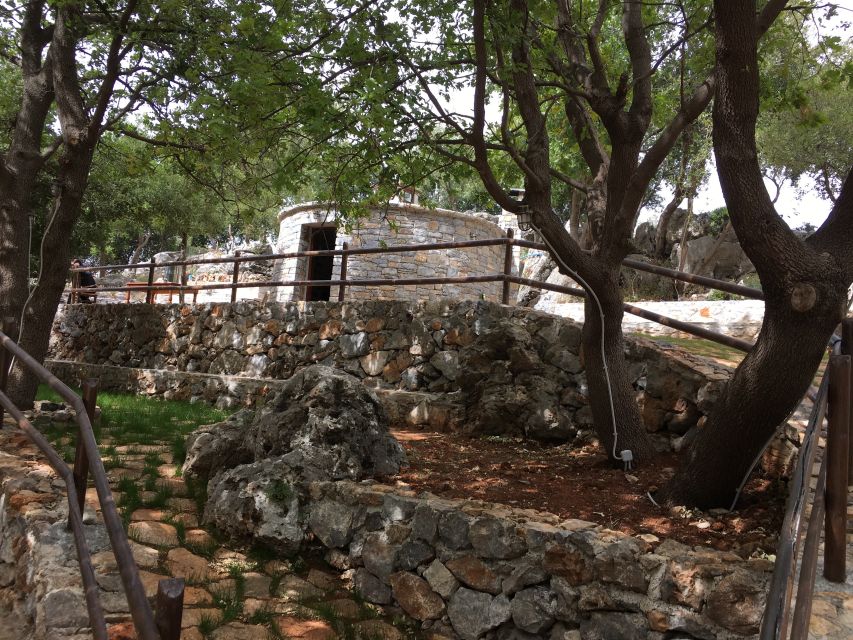 From Rethymno: Off-Road Vehicle Safari with Lunch - Klados Winery in Panormos: Wine Tasting With Local Roots