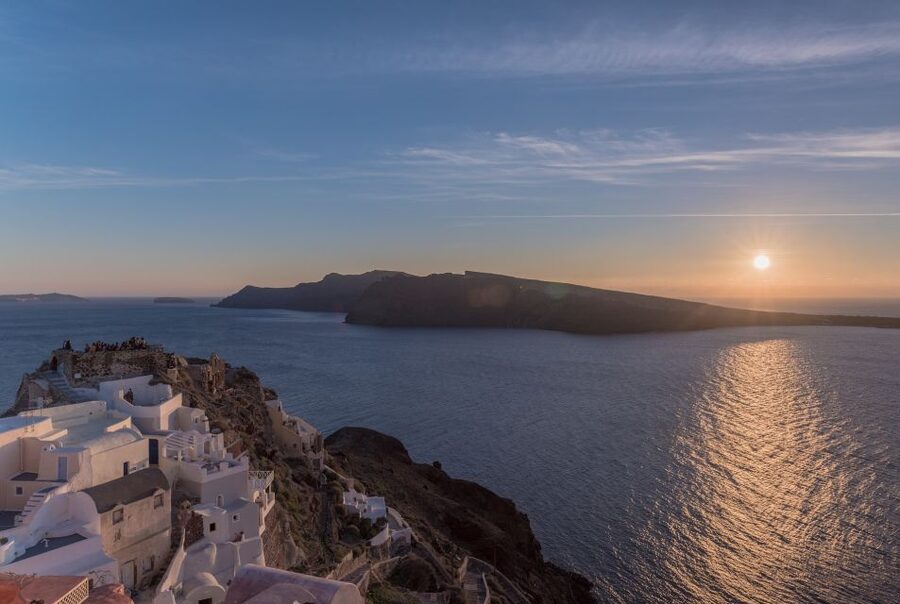 From Rethymno Port: Day Tour to Santorini - Optional Volcano and Perissa: The One Add-On That Changes the Mood