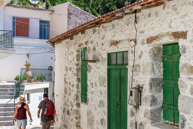 From Rethymno Private Tour to Spili Kourtaliotiko Kalypso Beach - Maravel Garden: olive oil and honey tastings that actually feel local