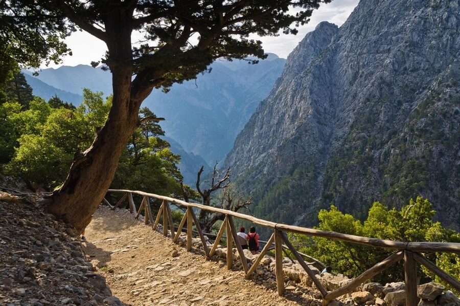 From Rethymno: Samariá Gorge Full-Day Hike - The Start From Rethymno: Early Pickup, Air-Conditioned Comfort, Real Hike Energy