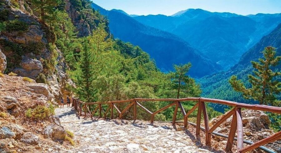 From Rethymno: Samariá Gorge Full-Day Hike - Flora, Herbs, and Those Quiet Moments Between Views