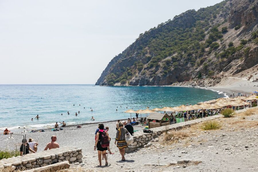 From Rethymno: Samaria Gorge Full-Day Trek, Pickup & Guide - Who should book this Samaria Gorge day trip from Rethymno
