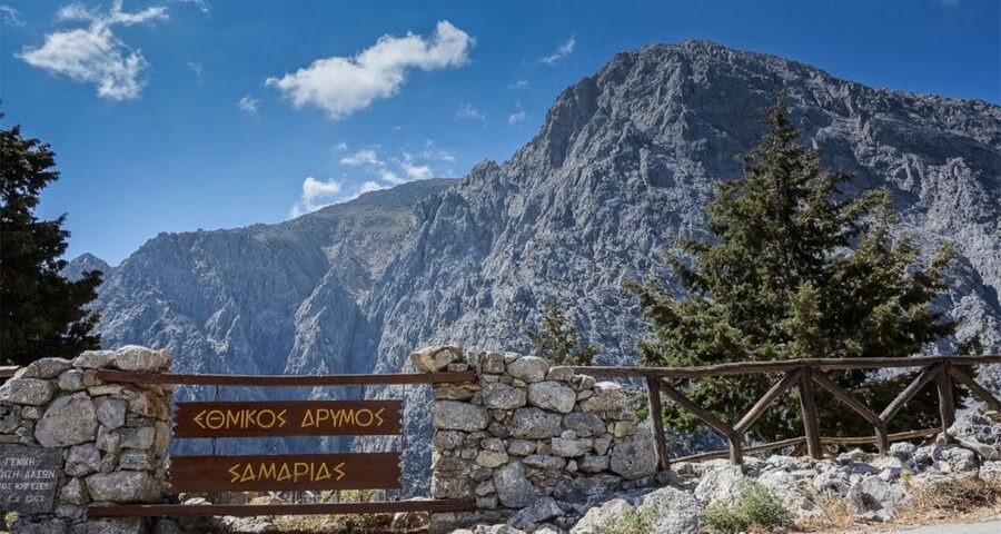 From Rethymno: Samaria Gorge Full-Day Trek, Pickup & Guide - The Samaria Gorge trek: pace, terrain, water, and the “don’t waste energy” mindset