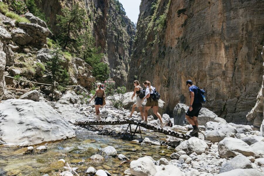 From Rethymno: Samaria Gorge Full-Day Trek, Pickup & Guide - What to pack for Samaria: the small choices that prevent big misery