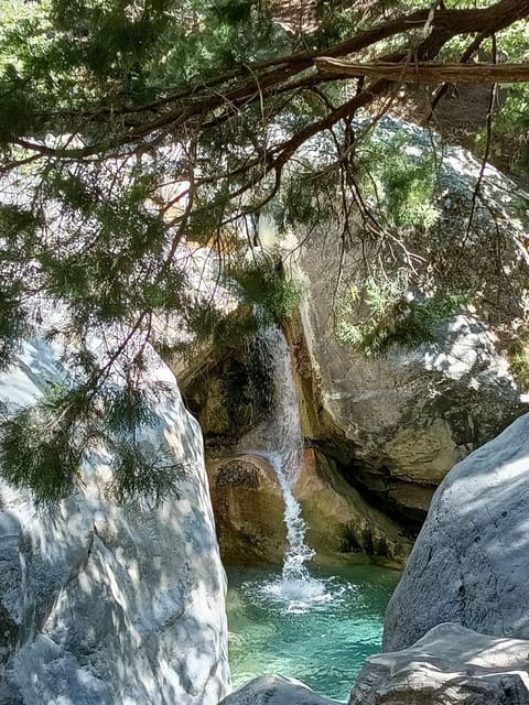 From Rethymno: Samaria gorge with Professional Hiking Guide - Ferry-boat coast time and the return to Chania