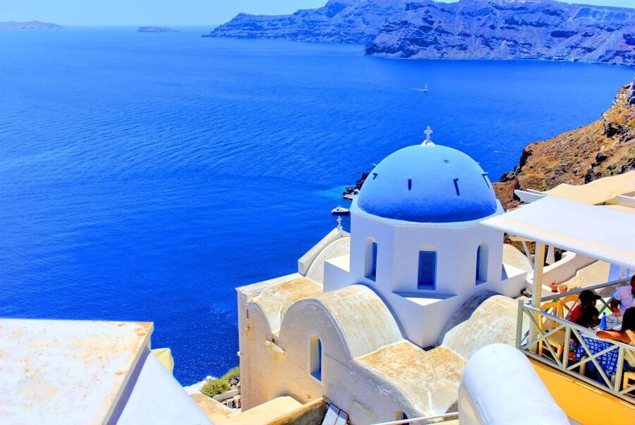 From Rethymno: Santorini Guided Tour and Cruise from Crete - Why a Rethymno-to-Santorini ferry day makes sense