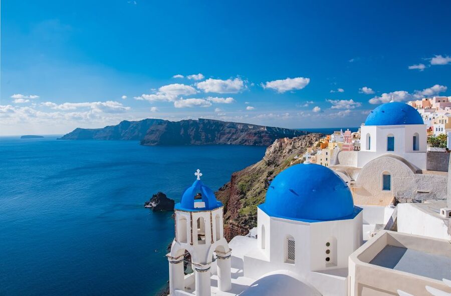 From Rethymno: Santorini Guided Tour and Cruise from Crete - Morning logistics: voucher exchange and the 7:30 AM meet-up