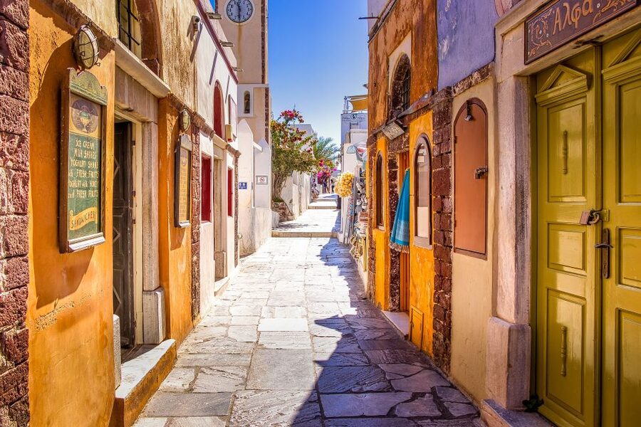 From Rethymno: Santorini Guided Tour and Cruise from Crete - Practical tips to make your day feel smoother