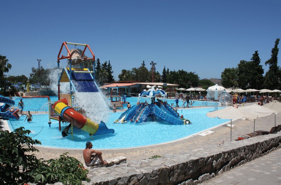 From Rethymno: Waterpark Day with Bus Transfer & Guide - Photos and the “no-wait” feeling