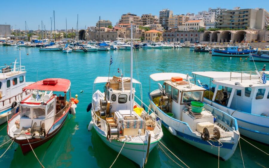 From Rethymnon: Day Trip to Knossos Palace & Heraklion City - FAQ