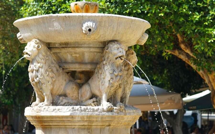 From Rethymnon: Day Trip to Knossos Palace & Heraklion City - From Rethymnon to Knossos: how the day is paced