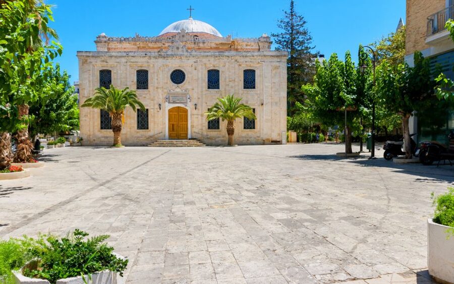 From Rethymnon: Day Trip to Knossos Palace & Heraklion City - Entrance fees vs. tour price: where the value really comes from