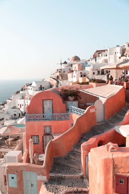 From Rethymnon: Santorini Day Tour with optional transfer - Pickup areas on Crete and how not to lose time